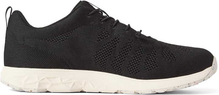 Icebug Eli RB9X nachhaltige, Bequeme Sommer-Sneaker; Damen und Herren 37 EU Schwarz, 37 EU Schwarz