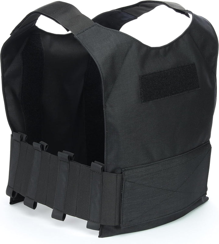 Zentauron Plattenträger Vulcan Minimal Low Profil Plate Carrier Hülle Militär Polizei Security Schut