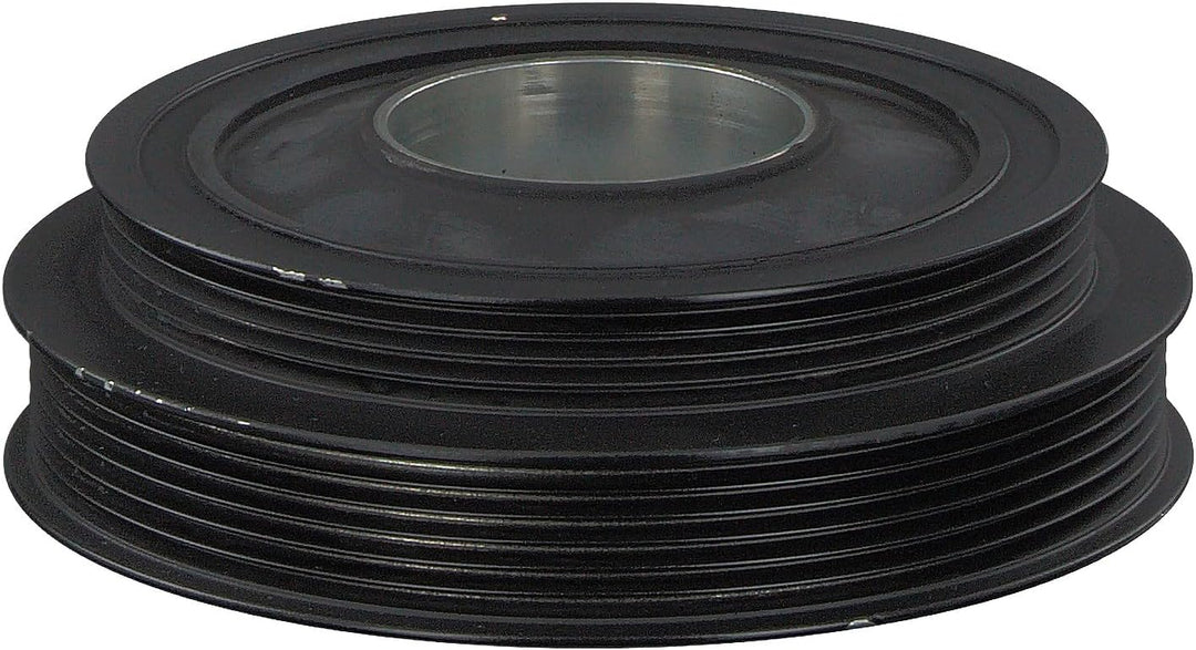 febi bilstein 36625 Riemenscheibe (entkoppelt) für Kurbelwelle , 1 Stück