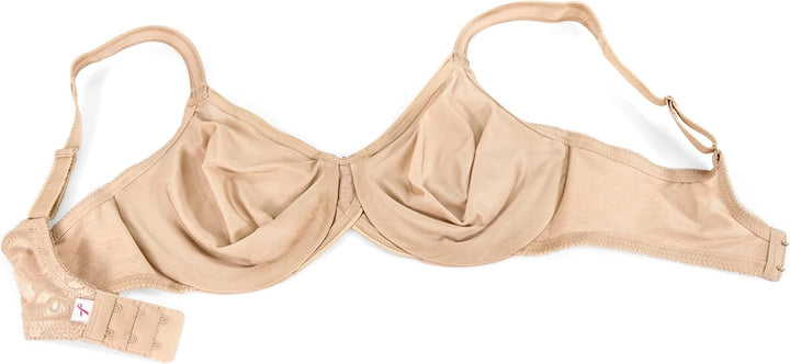 Wacoal Back Appeal Bügel-BH für Damen 65D Sand, 65D Sand