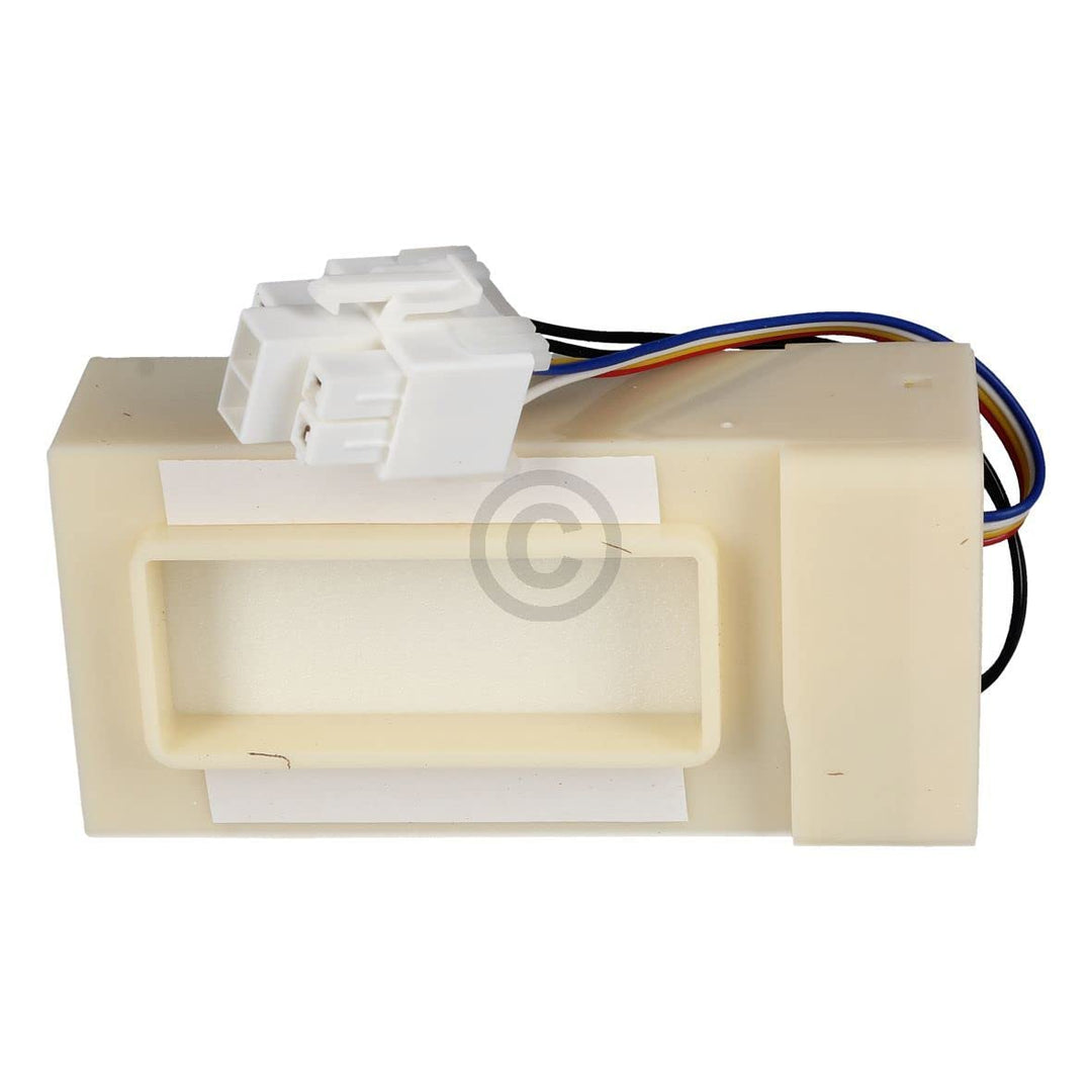 Klappe kompatibel mit BOSCH 00605029 Abdeckung mit Elektronik für Nullgradfach KühlGefrierKombinatio