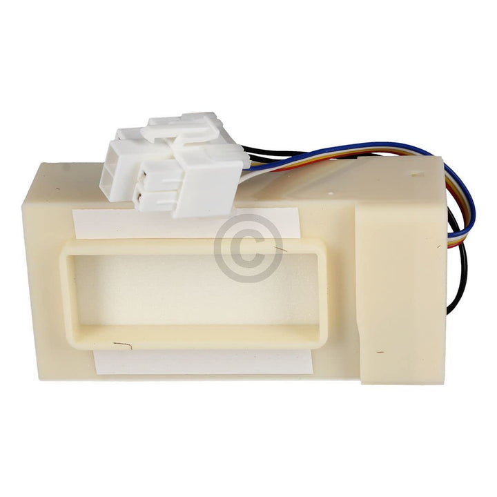 Klappe kompatibel mit BOSCH 00605029 Abdeckung mit Elektronik für Nullgradfach KühlGefrierKombinatio
