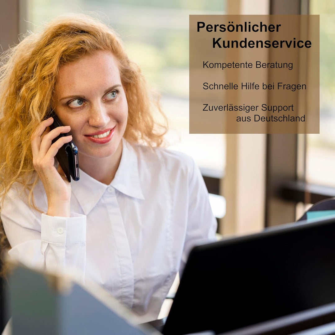 DeClean Bodendüse Bürste kompatibel mit Miele Staubsauger C1, C2, C3, Complete, Compact, Classic, S8