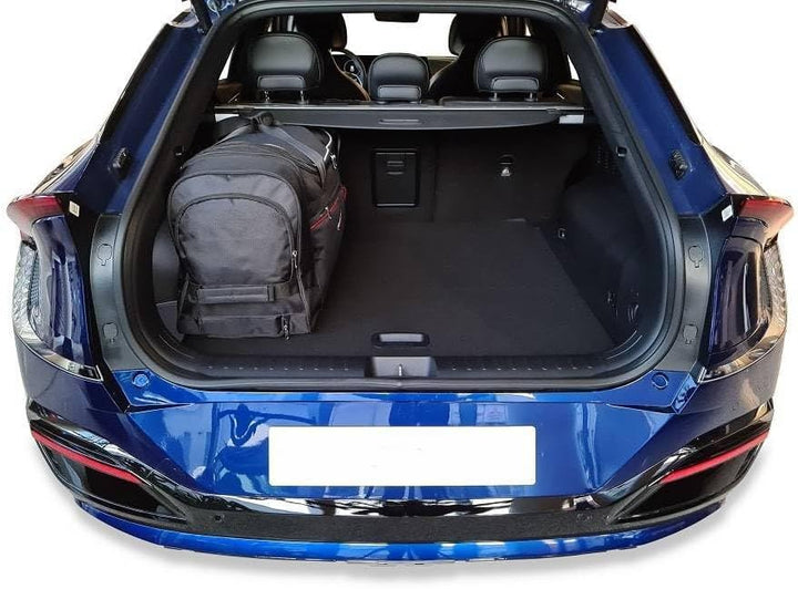 KJUST Dedizierte Reisetaschen 4 stk kompatibel mit KIA EV6 EV I 2021+ Car Bags
