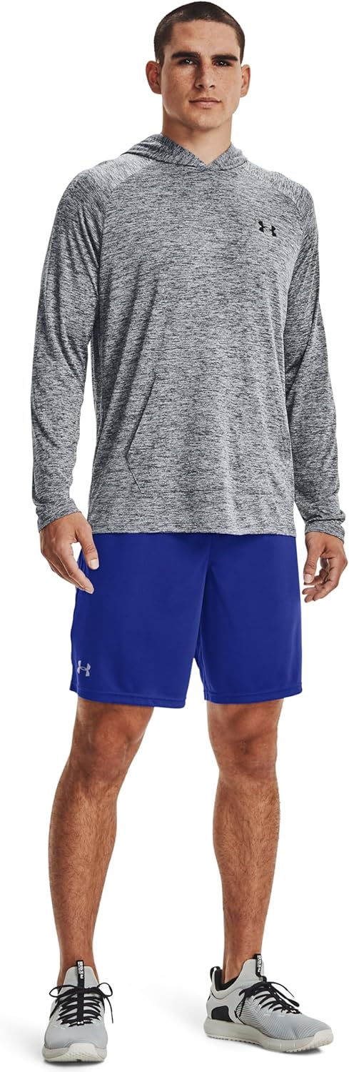 Under Armour Herren UA Tech Mesh Short atmungsaktive Sweatshorts mit Seitentaschen, komfortable kurz