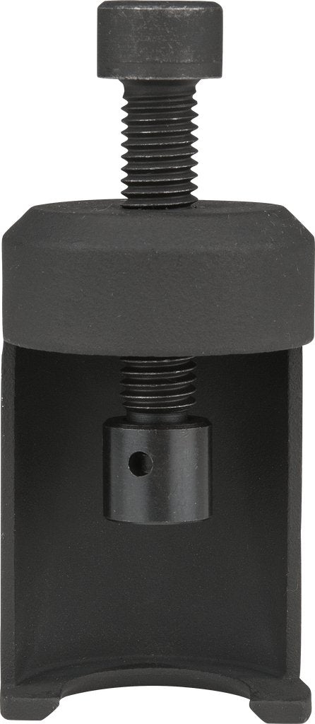 KS Tools 7001198 Universal Scheibenwischerarm Abzieher mit Abziehgabel, Schwarz