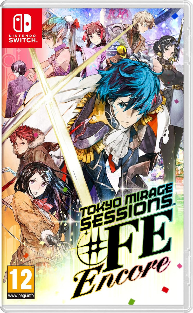 Tokyo Mirage Sessions 