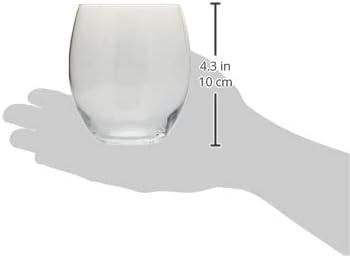 Luigi Bormioli 09264/06 Bormioli Luigi Magnifico Set Gläser, Schallglas, Transparent, 52 cl, 6 Stück