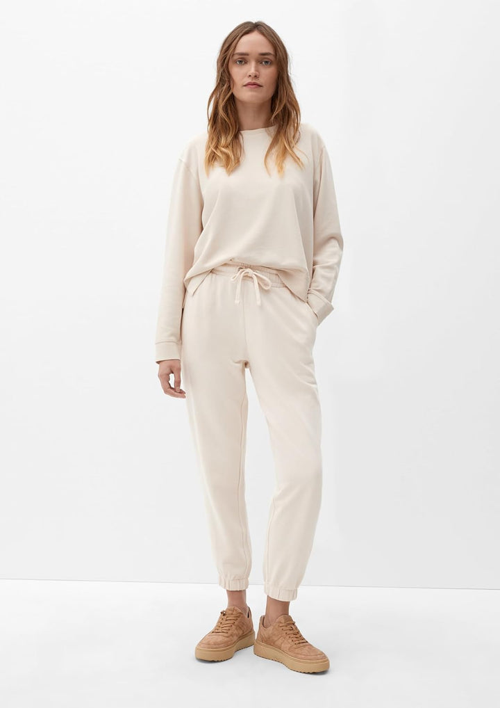 s.Oliver Jogpants aus leichtem Sweat 32 Beige, 32 Beige