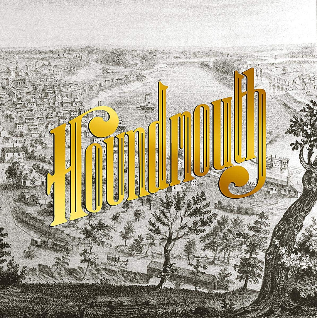 From the Hills Below the City, Vinyl