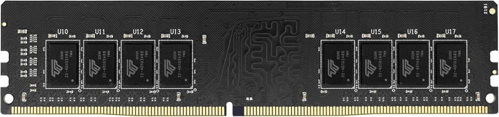 Timetec 16GB DDR4 2666MHz PC4-21300 Non-ECC Unbuffered 1.2V CL19 2Rx8 Dual Rank 288 Pin UDIMM Deskto