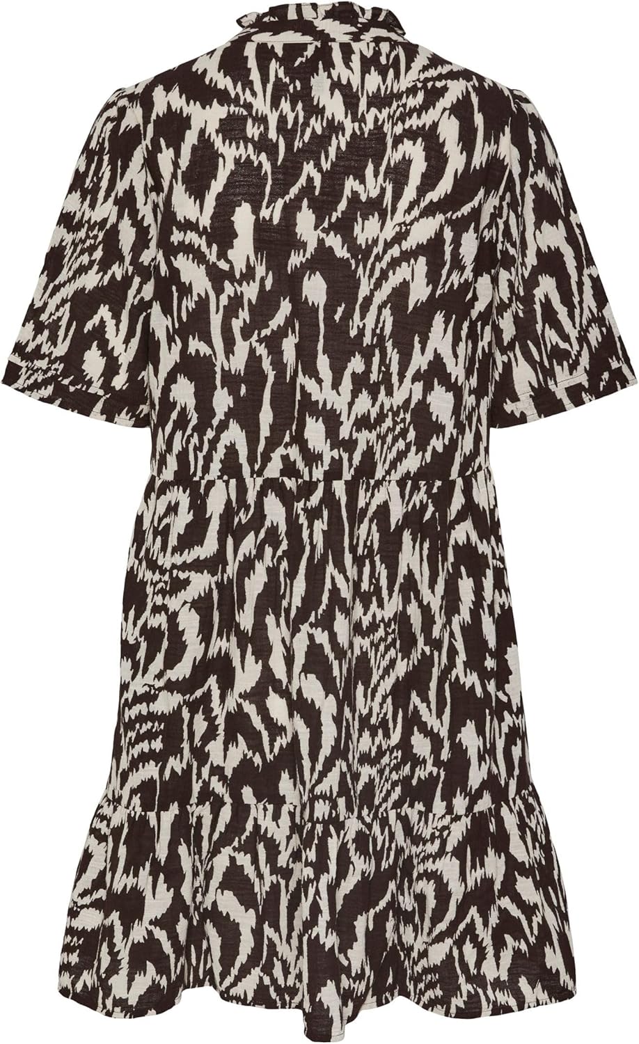 PIECES Female Minikleid PCJEANITA XL Mole/Aop:graphic, XL Mole/Aop:graphic