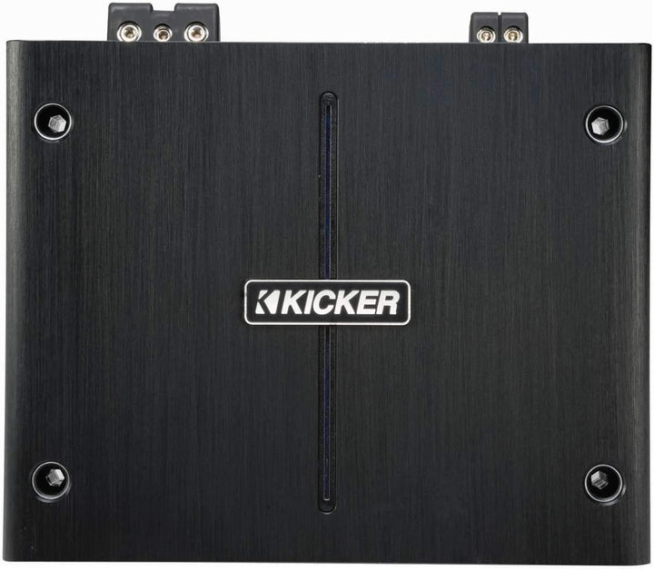KICKER 42IQ5001 Class-D Monoblock mit DSP Schwarz