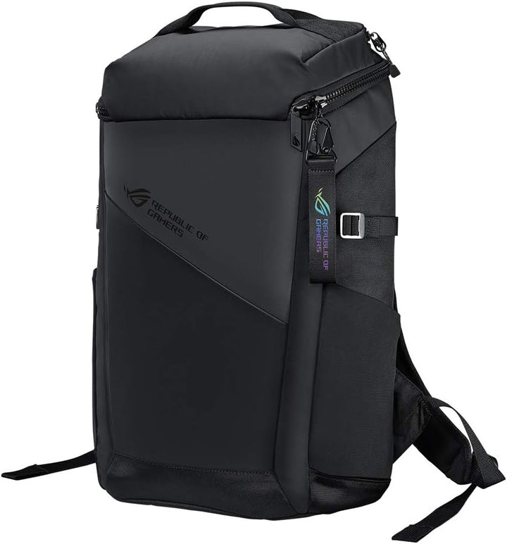 ASUS ROG Ranger BP201 Gaming Notebook Rucksack (leichtgewichtig, wasserabweisend, 22 Liter Stauraum,