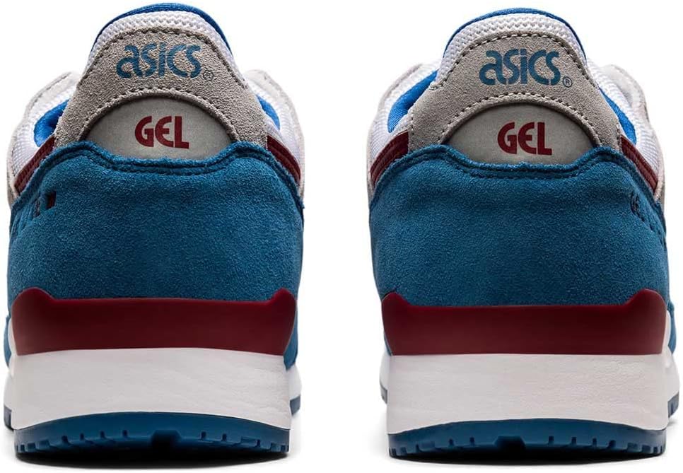 ASICS Herren Asics Gel-Lyte Iii Hl7u2-3131Sneaker 40 EU Azure Beet Juice, 40 EU Azure Beet Juice