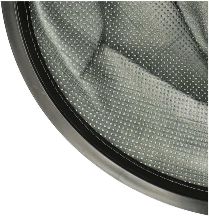 vhbw 2X Sackfilter kompatibel mit Kaminer Aschesauger 10L/15L Kaminsauger - Ersatz-Filter, Abwaschba