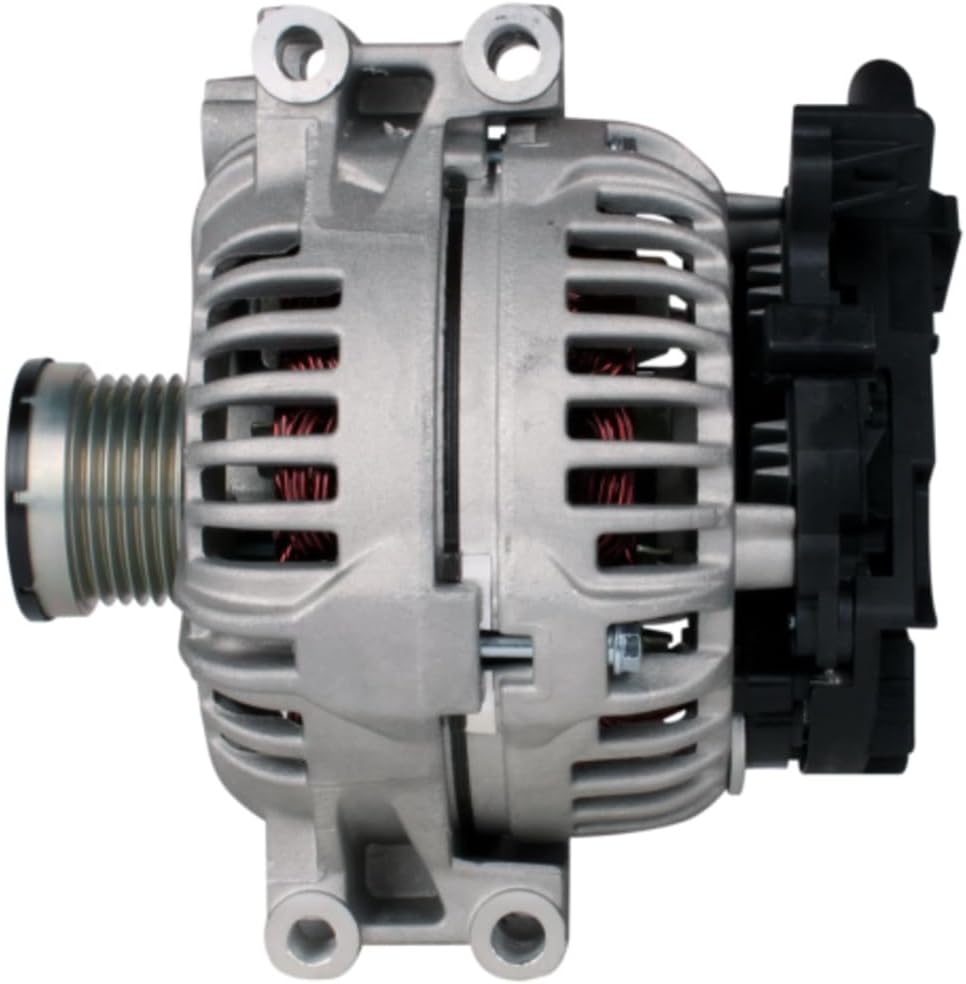 HELLA - Generator/Lichtmaschine - 14V - 150A - für u.a. BMW 1 (E87) - 8EL 012 428-741