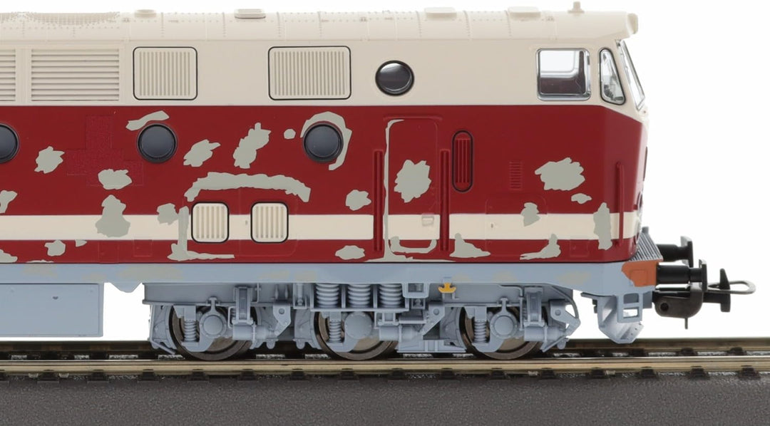 Piko 52999 H0 Diesellok BR 119 Probefahrt, DR, Ep. IV, DC-Sound