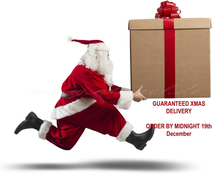 ALANEL Schaukelpferd, Grosses Schaukelpferd für Kinder (3+ bis ca. 7-8 Jahre), Handarbeit, NEU & OVP