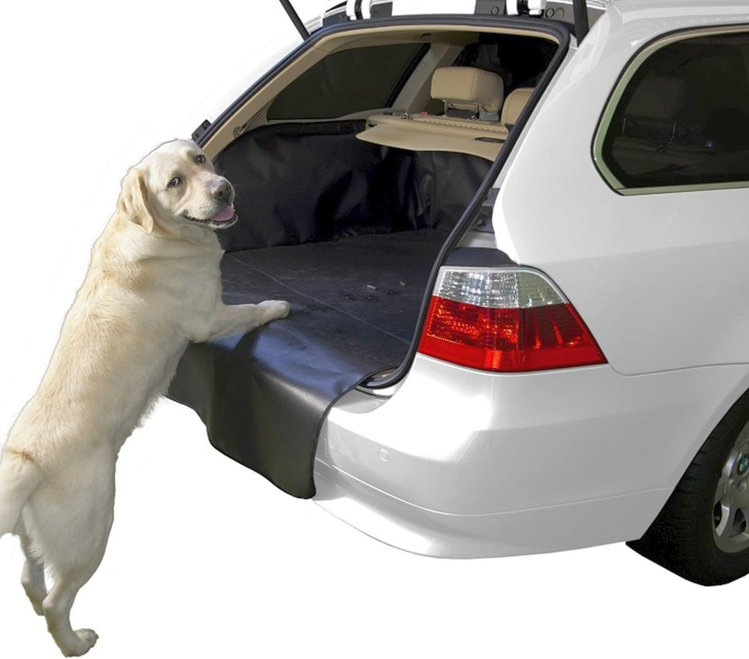 BOOTECTOR Kofferraumschutz passend für BMW 1er (F20) 5-türer ab 9/2011-8/2019 (kein Coupé/Cabrio) AZ