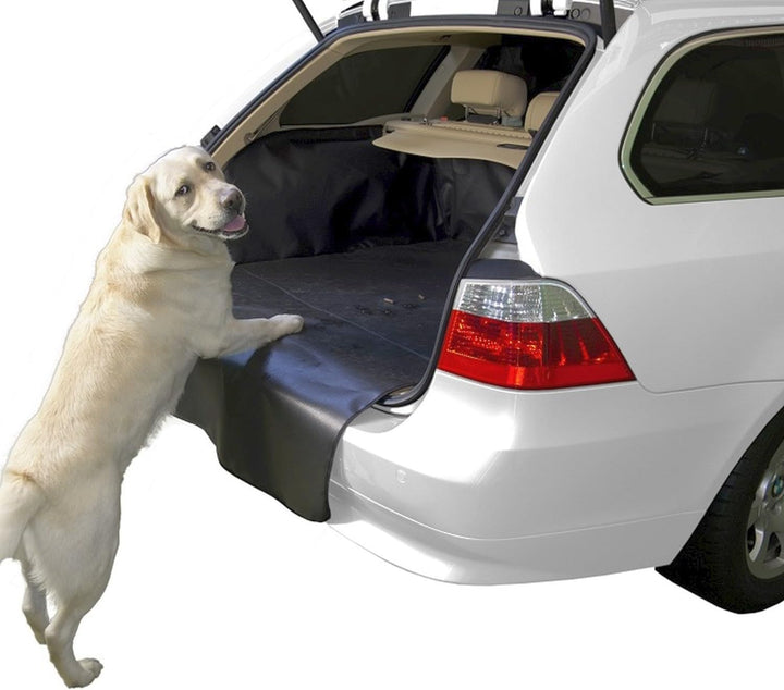 BOOTECTOR Kofferraumschutz passend für BMW 1er (F20) 5-türer ab 9/2011-8/2019 (kein Coupé/Cabrio) AZ