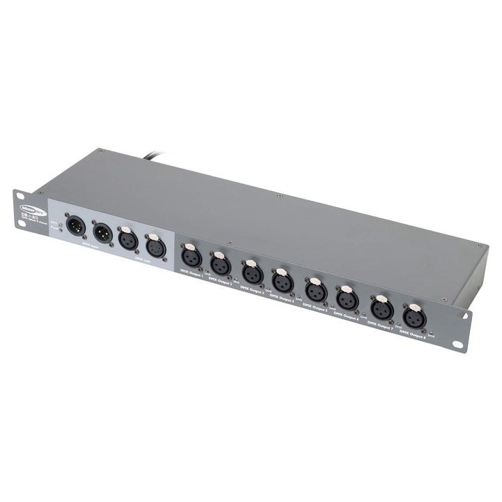 Showtec DB-1-8 DMX Booster/Splitter