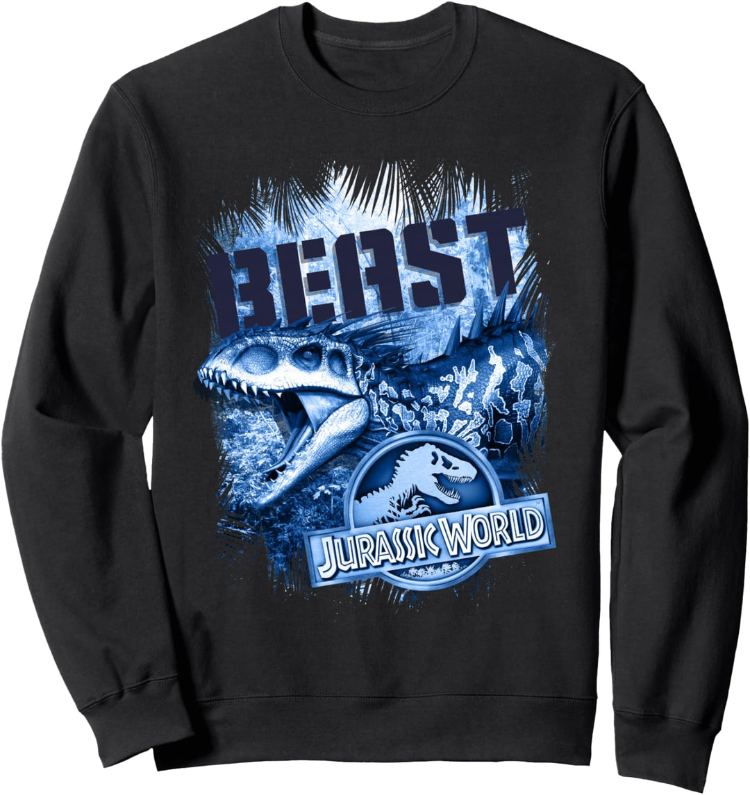 Jurassic World Beast Portrait Sweatshirt