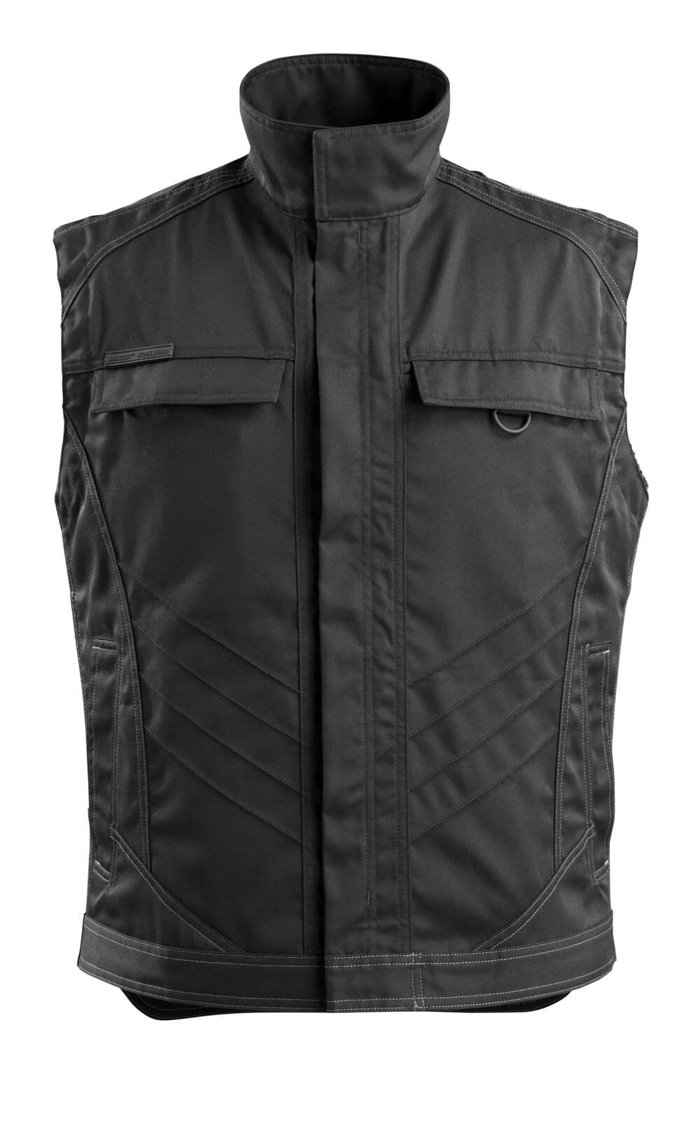 Mascot Weste "Hagen", 1 Stück, 2XL, schwarz, 12154-442-09-2XL Schwarz XXL, Schwarz XXL