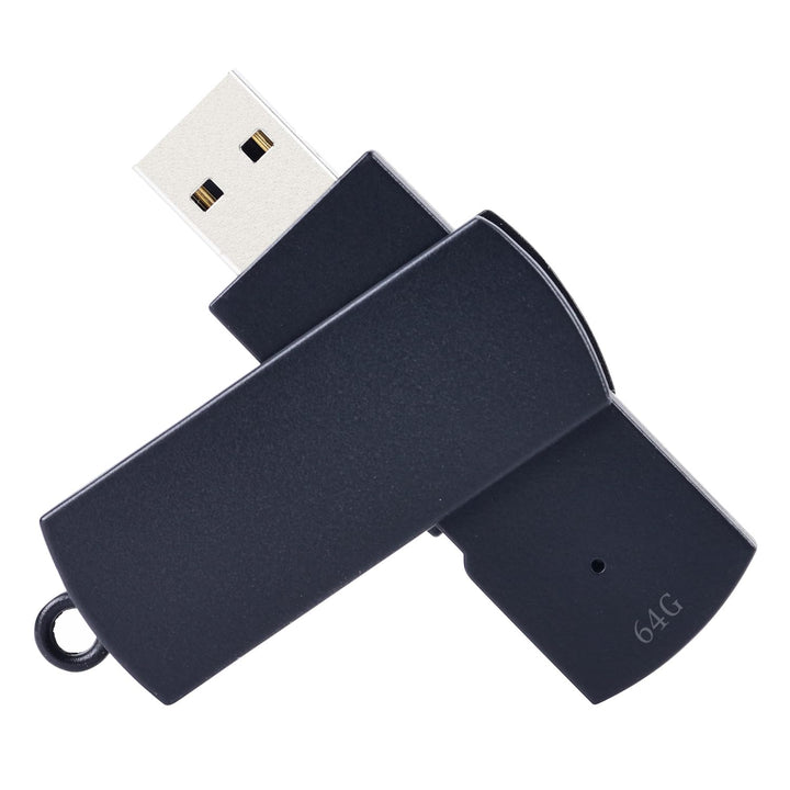 64GB USB Diktiergerät Digital, Voice Recorder mit Spracherkennung und One-Touch-Aufnahme, Aufnahmege