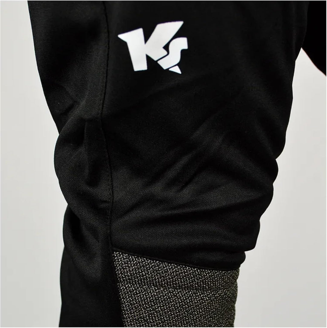 KEEPERsport - gepolsterte Profi Torwarthose - für Erwachsene und Kinder - Torwartkleidung für Traini