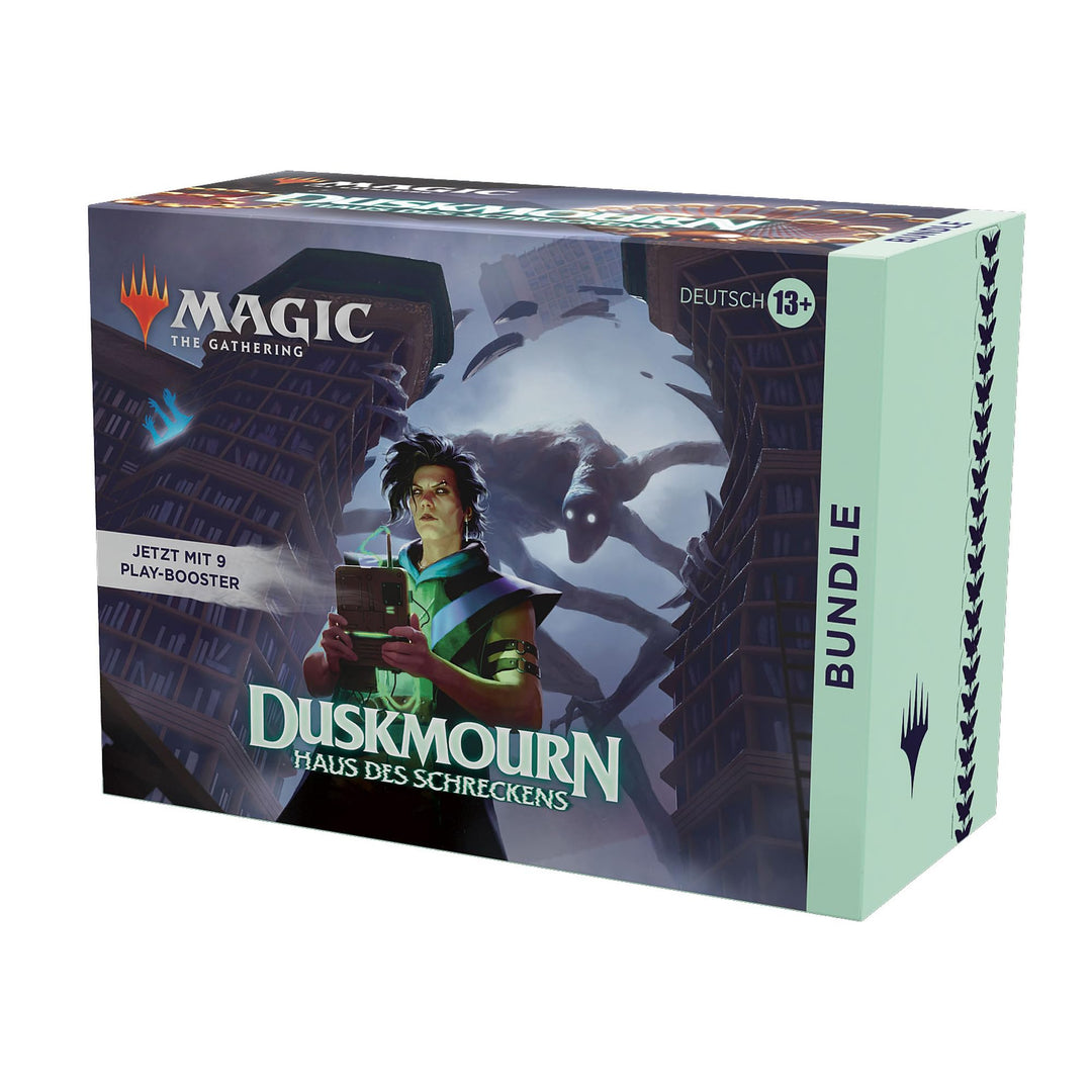Magic: The Gathering Duskmourn: Haus des Schreckens Bundle (Deutsche Version), Bundle