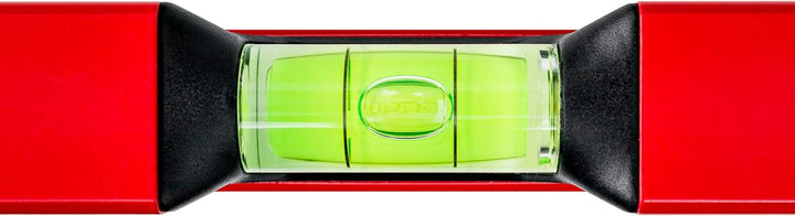 PRO800 Wasserwaage 120 cm mit Ergonomischen Profil - ERS+ (Easy Reading System) Präzise Wasserwaage