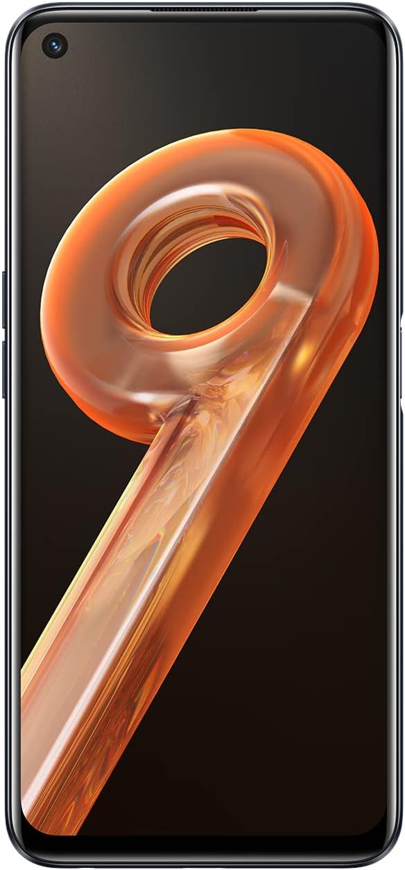 realme 9i Smartphone ohne Vertragy, Starker 5000 mAh-Akku, Qualcomm Snapdragon 680-Prozessor Android