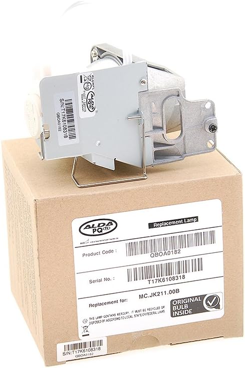 Alda PQ Professionell, Beamerlampe kompatibel mit ACER H6517BD Projektoren