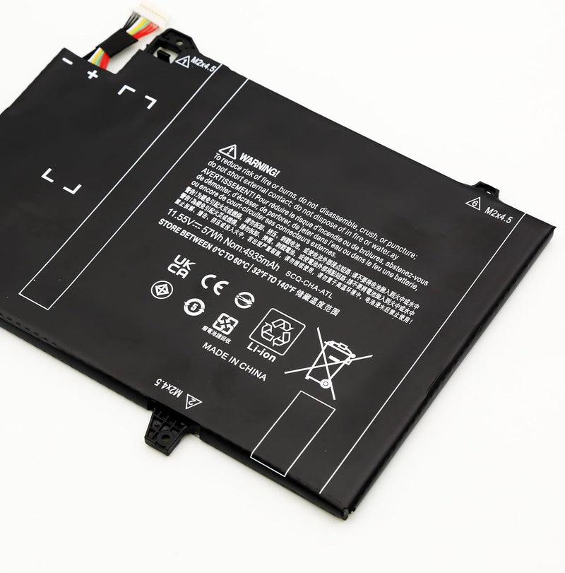 BLESYS OM03XL 863280-855 Laptop Akku für HP EliteBook X360 1030 G2 HSTNN-I04C HSTNN-IB70 863167-171