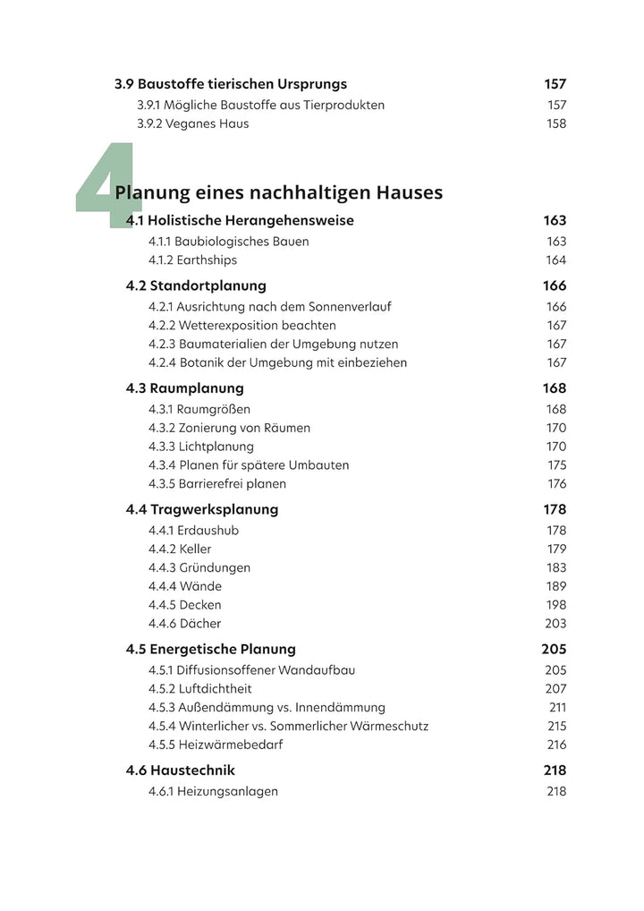 Ökologisch Bauen &amp; Sanieren: Baustoffe, Bauweisen und Grundwissen für dein nachhaltiges und schadsto