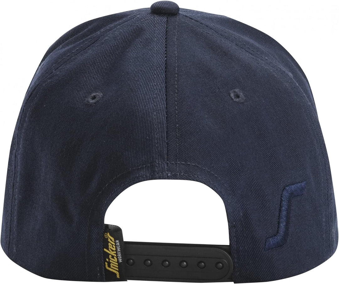 Snickers Workwear Herren Filzhut, Blau, Einheitsgrösse