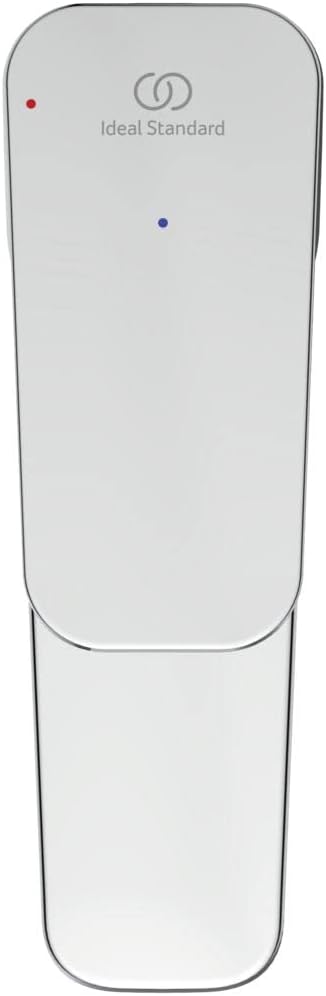 Ideal Standard BD211AA Ceraplan Waschtischarmatur ohne Ablaufgarnitur, Auslaufhöhe 73mm Auslaufhöhe