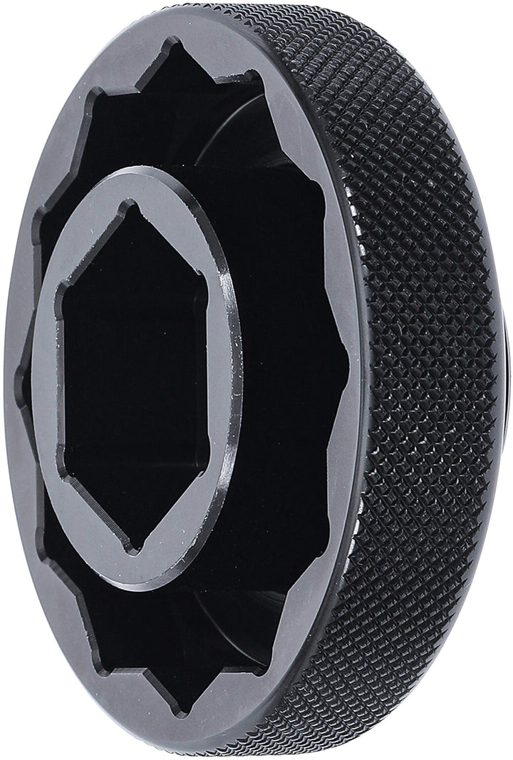 BGS 5071 | Kraft-Steckschlüssel-Einsatz Sechskant / Zwölfkant | 12,5 mm (1/2") | für Ducati Radbefes