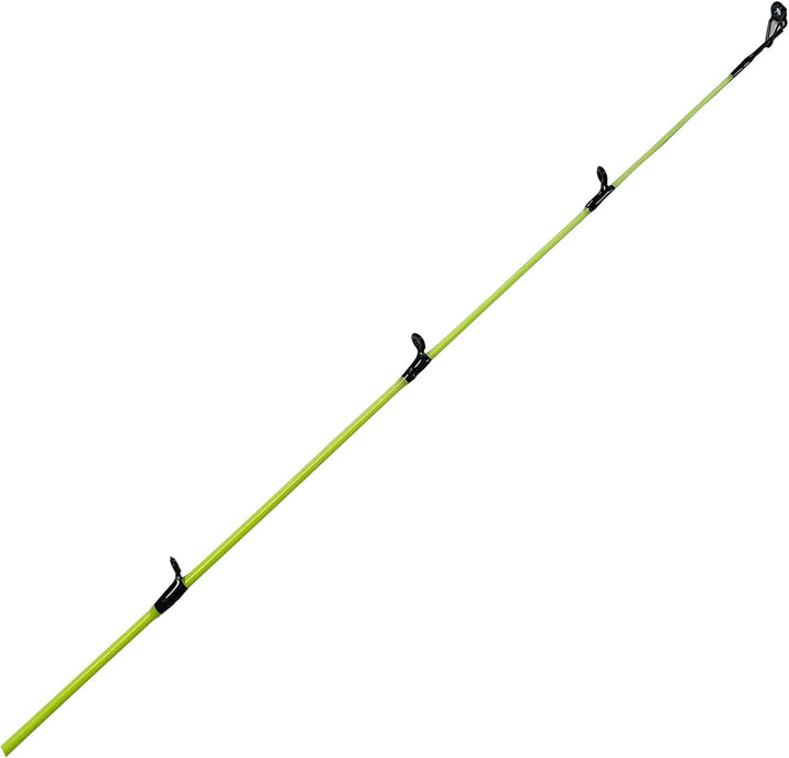 FANATIK Angelrute Schnapsrakete 2-TLG 1.5m-3.0m 20-200g Jig Spinning Trolling Universal Superleicht