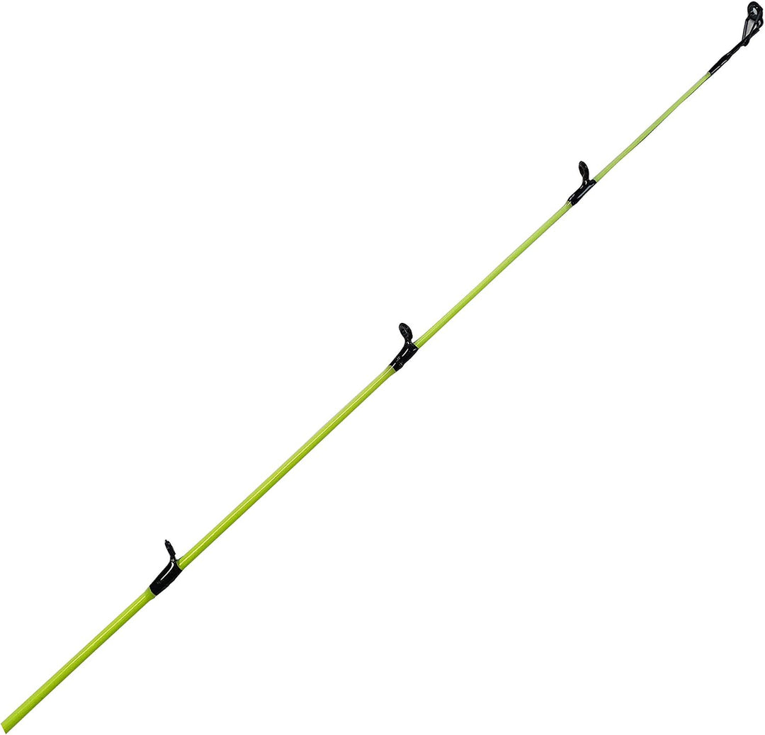 FANATIK Angelrute Schnapsrakete 2-TLG 1.5m-3.0m 20-200g Jig Spinning Trolling Universal Superleicht