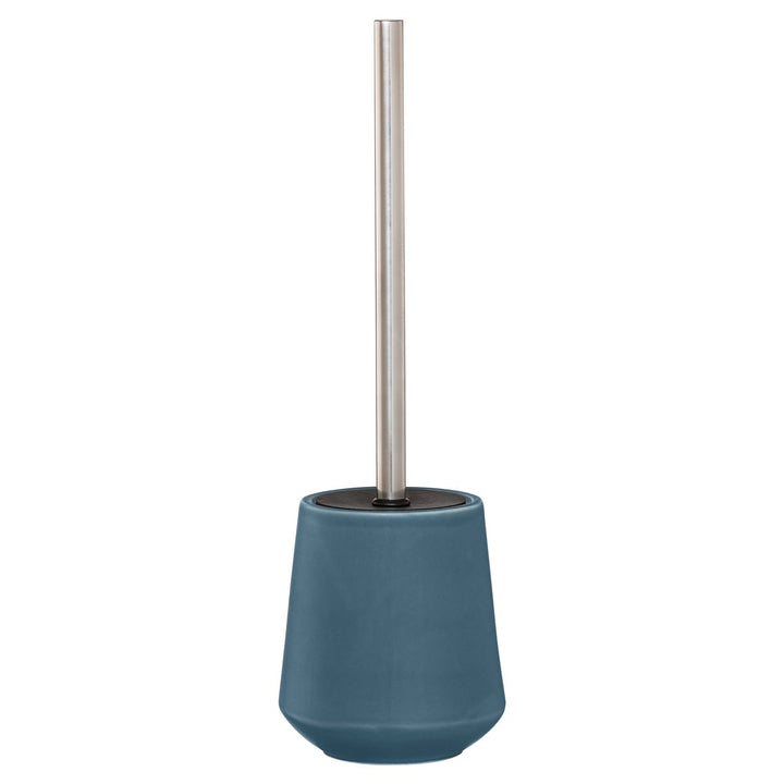 Sealskin Toilettenbürste Conical, WC-Garnitur aus Porzellan, Farbe: Blau Blau Toilettenbürste, Blau