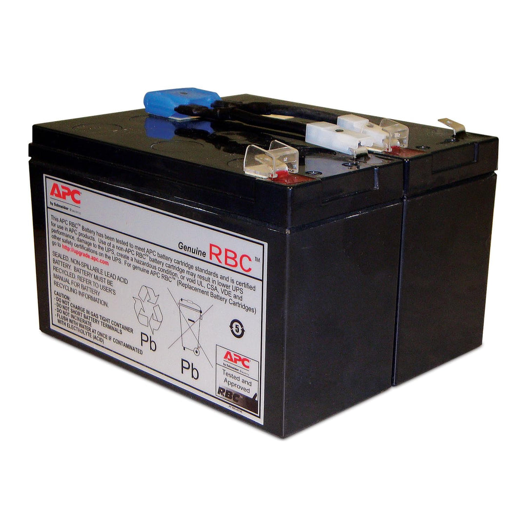 APC APCRBC142 - Ersatzbatterie für Unterbrechungsfreie Notstromversorgung (USV) von APC, RBC142