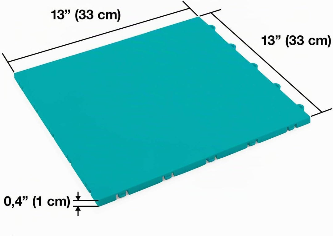 Field Hockey Star Flooring 18 pcs. - Field Hockey Training aid