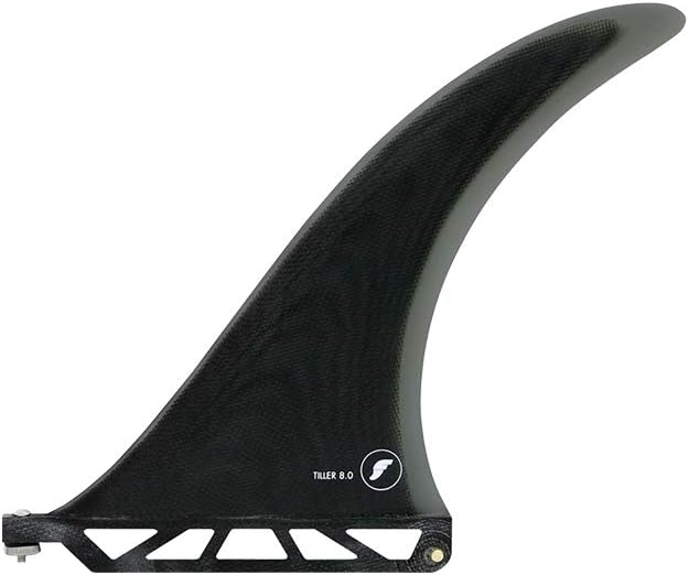 Futures Single Fin Tiller 8.0 Fiberglass US Base