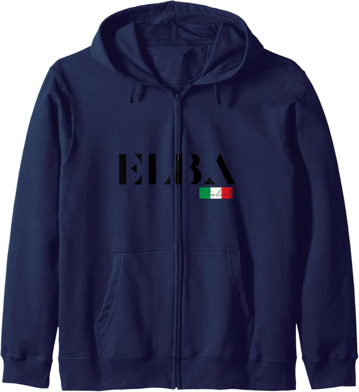 ELBA ITALIEN ITALIA REISE URLAUB SOMMER PARTY INSEL STRAND Kapuzenjacke