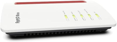 AVM FRITZ!Box 7530 WLAN AC+N Router (DSL/VDSL, 866 MBit/s (5GHz) & 400 MBit/s (2,4 GHz), bis zu 300