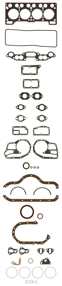 Dichtungsvollsatz, Motor