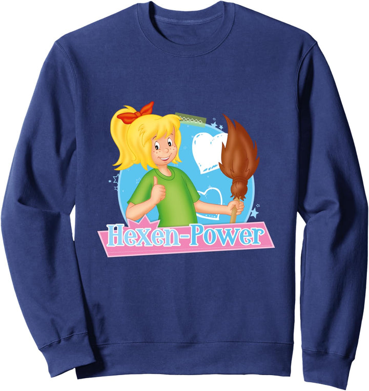 Bibi Blocksberg - Hexenpower Sweatshirt