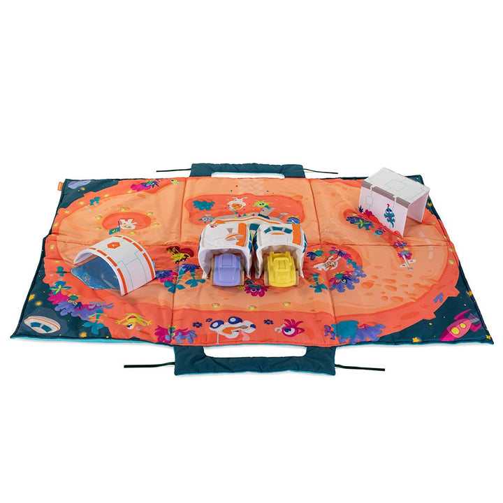 Miniland, Space Mat Baby Activity Unisex, Bunt